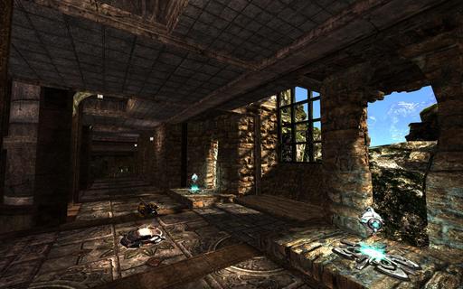 Unreal Tournament III - DM-Aly